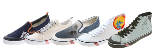 MENS - SHOES - NAMITATSU