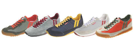 MENS - SHOES - PATRICK