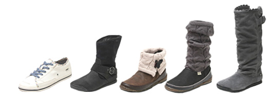 WOMENS - SHOES - SIMPLE